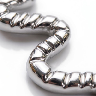 Top Serpente in Titanio Grado Implantare con Filettatura Interna