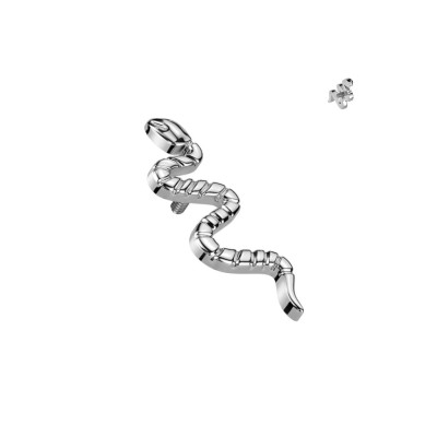 Top Serpent Fileté de Titane Grade Implant avec Filetage Interne