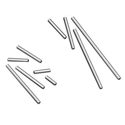 Implant Grade Titanium Internally Threaded Barbell Pins