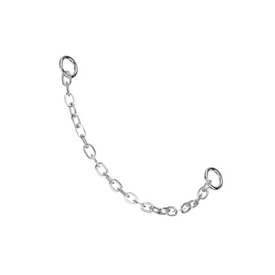 Titanium Connector Chain