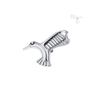 Implant Grade Titanium Internally Threaded Hummingbird Top