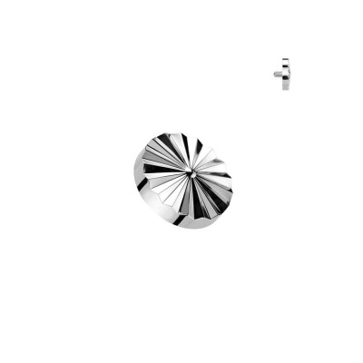 Top Círculo Corte Diamante de Titânio Grau Implante com Rosca Interna