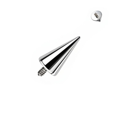 Top Cône en Titane Grade Implant Filetage Interne