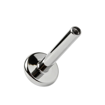 Implant Grade Titanium Internally Threaded 4mm Base Labret Posts