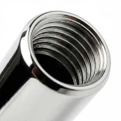 Poste Labret Base 4mm con Rosca Interna de Titanio Grado Implante