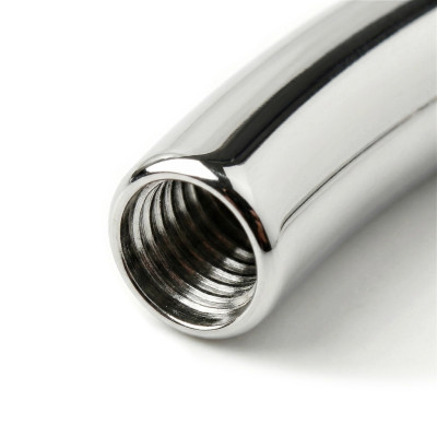 Implant Grade Titanium Internally Threaded Curved Barbell Pins