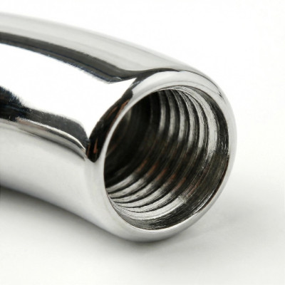 Titanium Internally Threaded Horseshoe Circular Barbell Pins