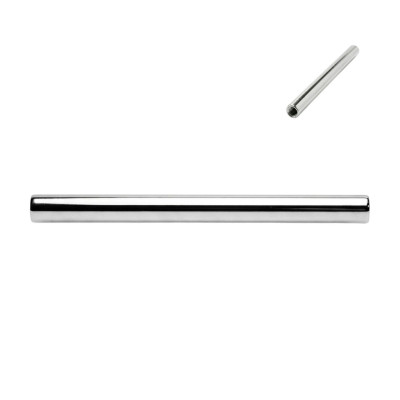 Implant Grade Titanium Internally Threaded Barbell Pins