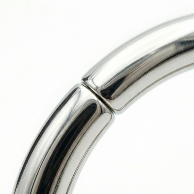 Implant Grade Titanium Hinged Segment Ring