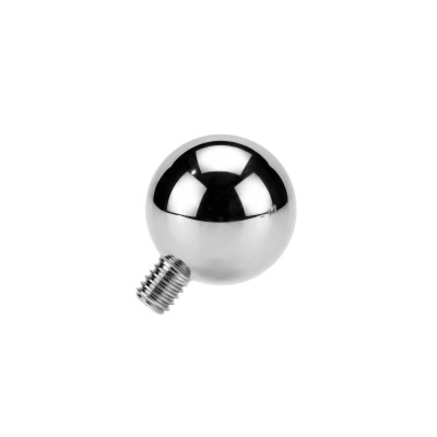 Top Boule en Titane Grade Implant Filetage Interne