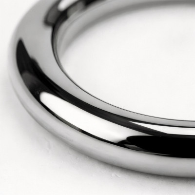 Implant Grade Titanium Titanium Captive Bead Ring