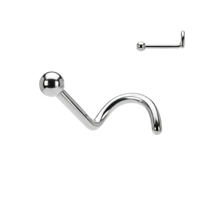 Implant Grade Titanium Ball Nose Screw