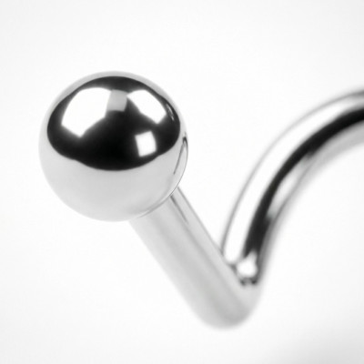 Implant Grade Titanium Ball Nose Screw