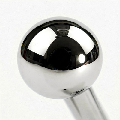 Implant Grade Titanium Ball Nose Screw