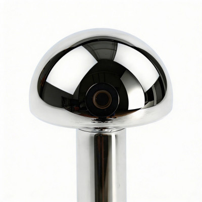 Implant Grade Titanium Dome Nose Screw